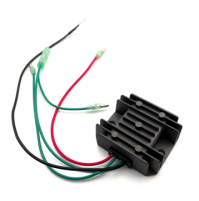 Rectifier for Yamaha Outboard - 75 - 115HP - 1992-2010 - 6H0-81960-00-00 - WR-L103